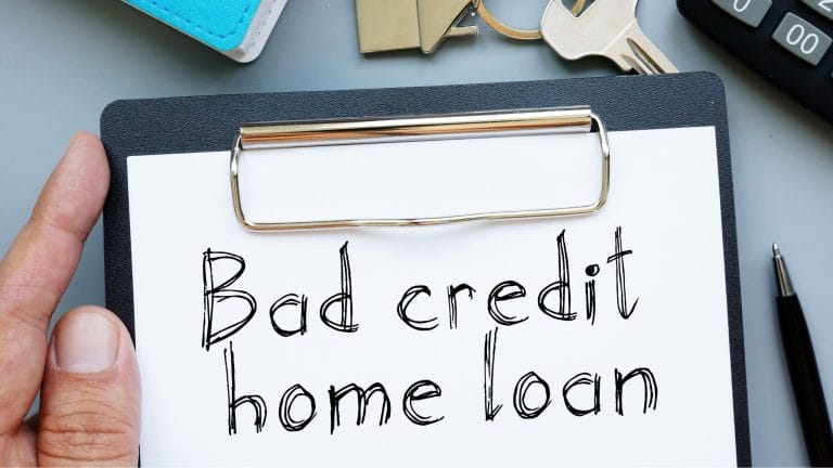 Bad Credit Home Equity Loan Lenders