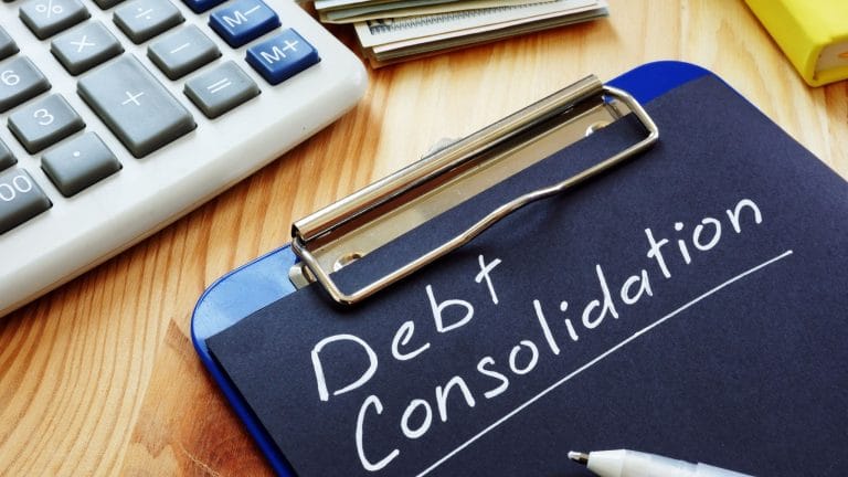 CCC Debt Consolidation