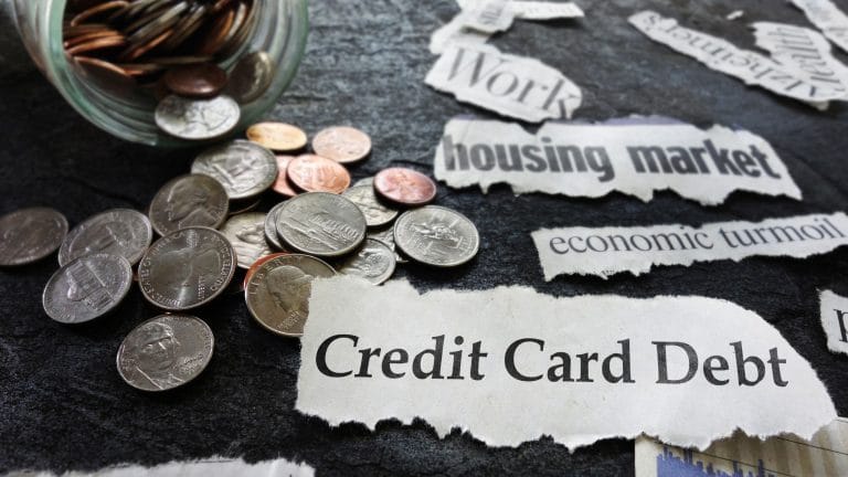 Credit Card Debt Relief Program