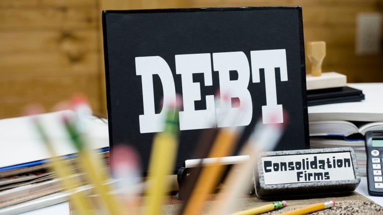 Debt Consolidation Firms