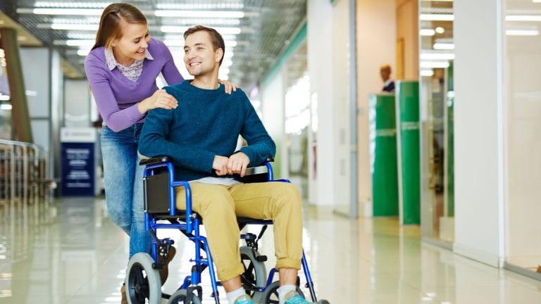 Debt Forgiveness for Disabled