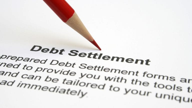 Debt Settlement Programs