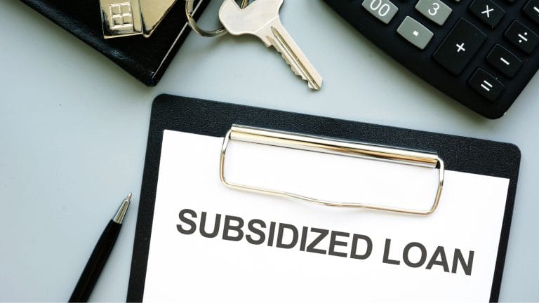 Direct Subsidized Loan