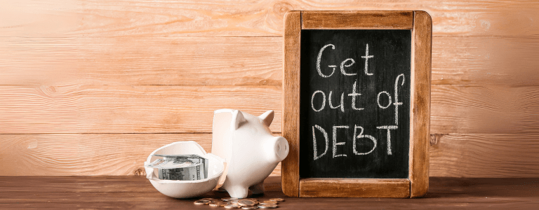 How to Get Out of Debt