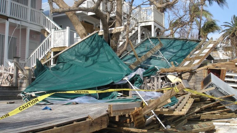 Does House Insurance Cover Storm Damage