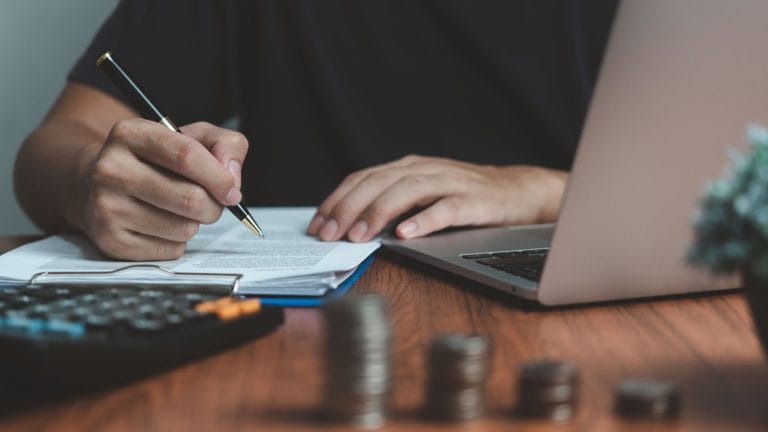 Finance Consolidation