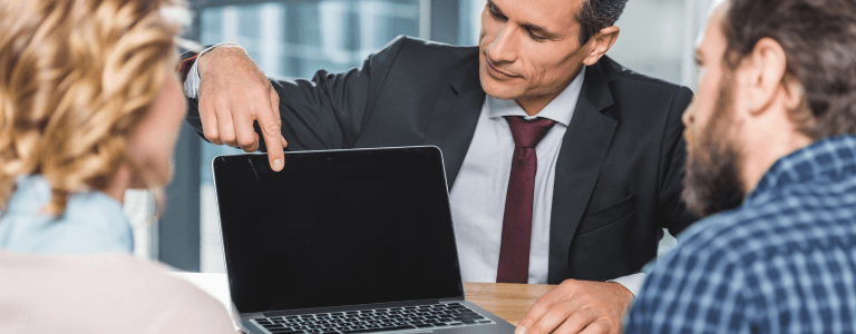 Financial advisor for debt