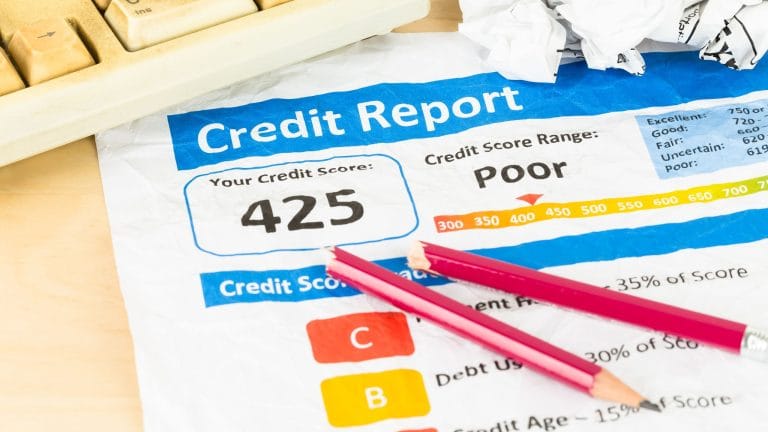 How to Clean Up Your Credit Report