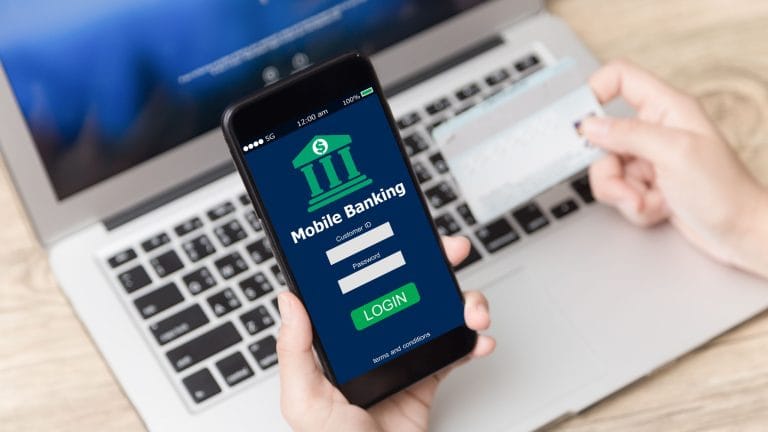 Mobile Banking Security