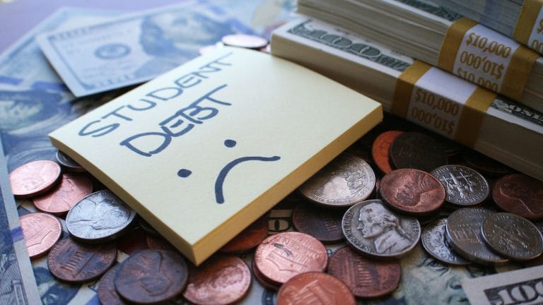 Paying Off Student Loan Debt