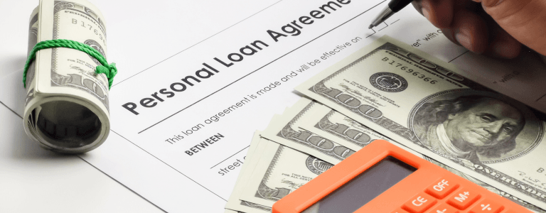 Personal loans for debt consolidation