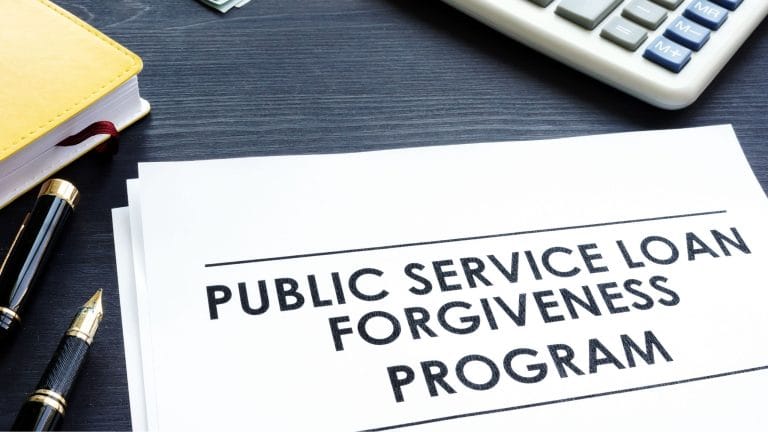 Public Service Loan Forgiveness Program