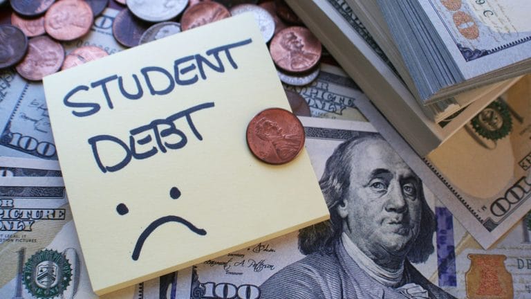 Student Debt Reduction Program