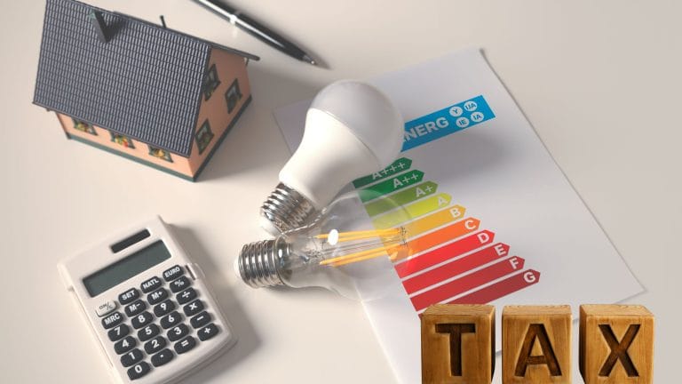 Tax Credits for Energy Efficiency