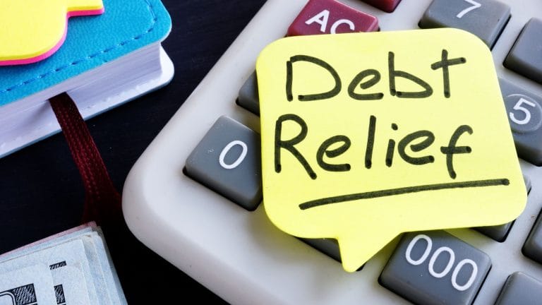 Top Rated Debt Relief Programs