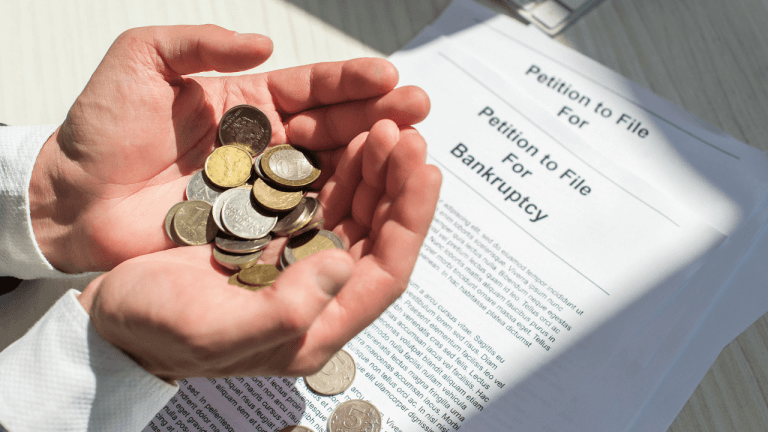 LLC Bankruptcy Options