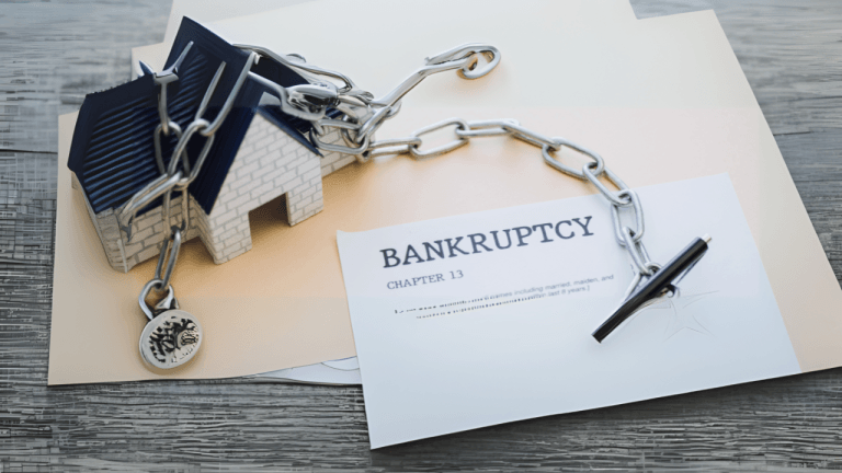 Understanding the Four Types of Bankruptcy
