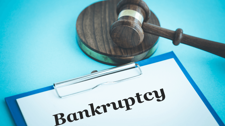 How to File Bankruptcy Yourself