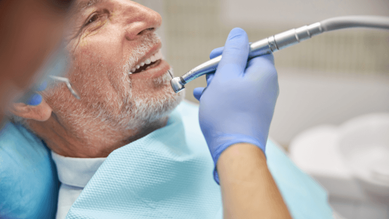 free dental for seniors on medicare