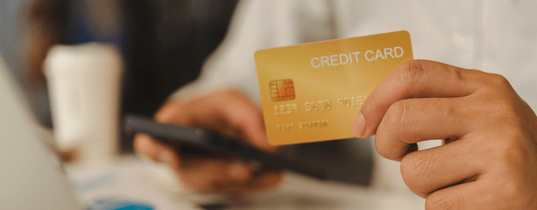 Can you pay a credit card with a credit card