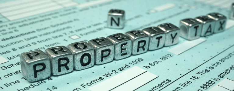 Property Tax Rates by State