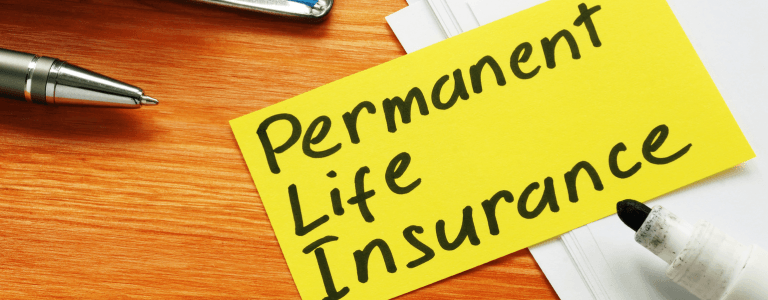 permanent life insurance