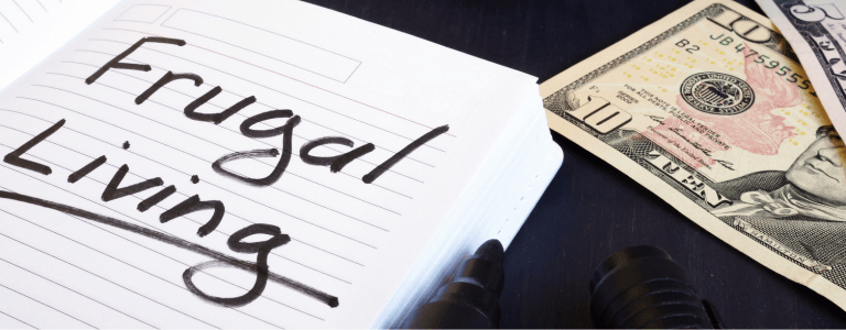 frugal living tips