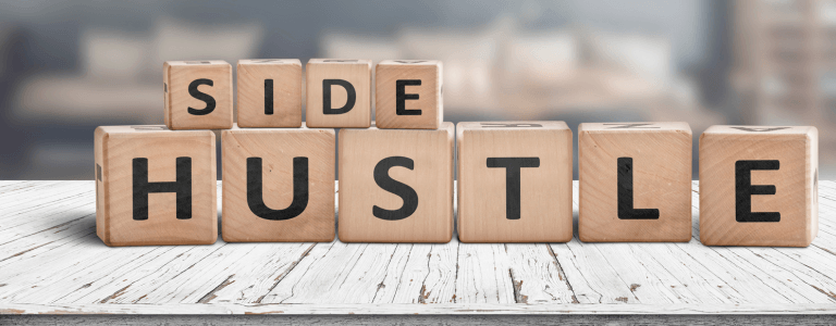 Side Hustle Ideas