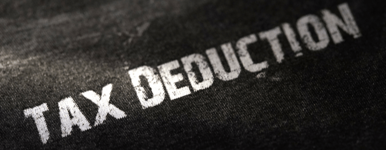 Tax Deduction for Electric Vehicles