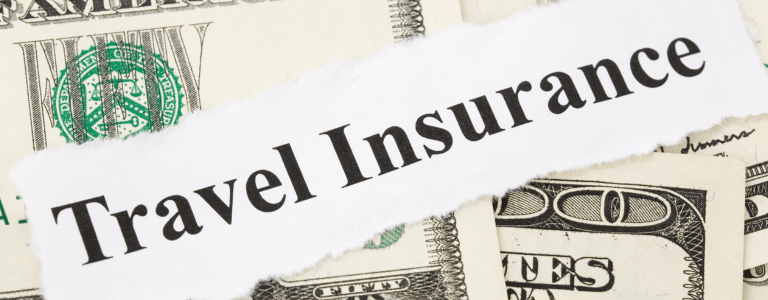 travel insurance with health coverage