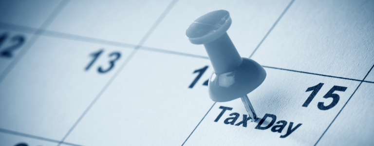 Tax Extension Deadline