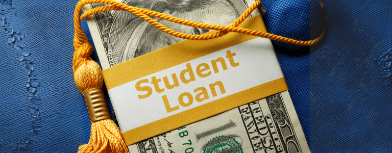 student loans that go directly to you