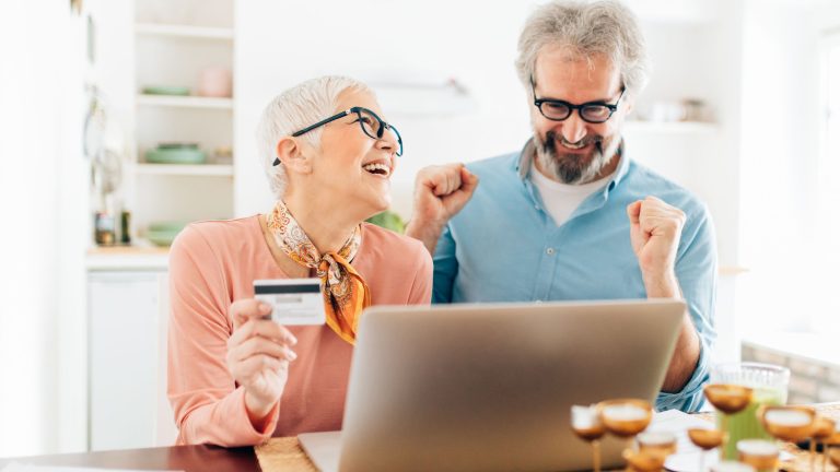 credit card pay-off strategy