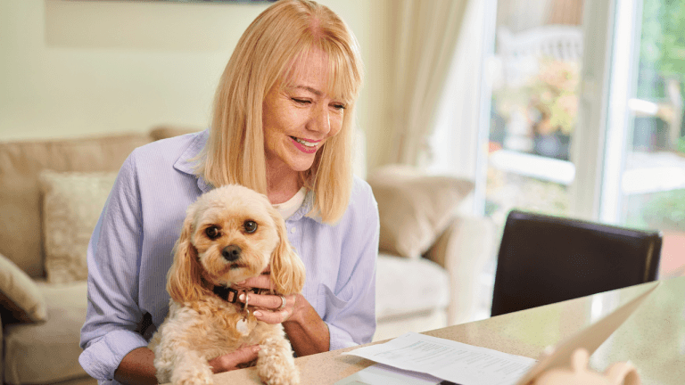 Dog Insurance That Pays Upfront