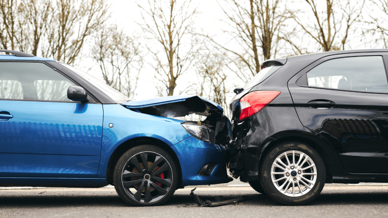 auto insurance accident history