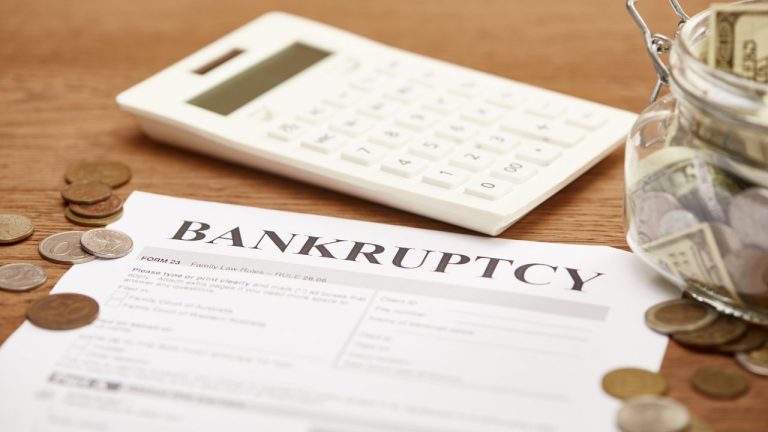 Chapter 7 vs. Chapter 13 Bankruptcy