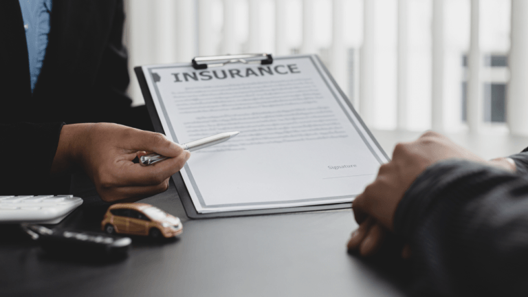 do you need insurance to register a car