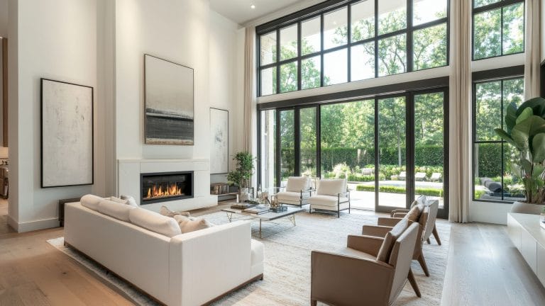 Vintage Living Room Ideas on a Budget