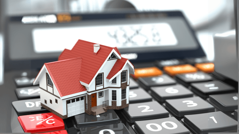 how do you calculate a mortgage loan