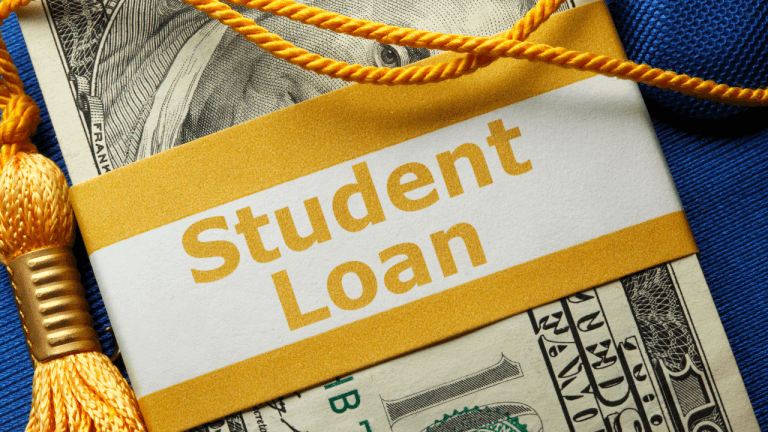 what happens to student loans when you die