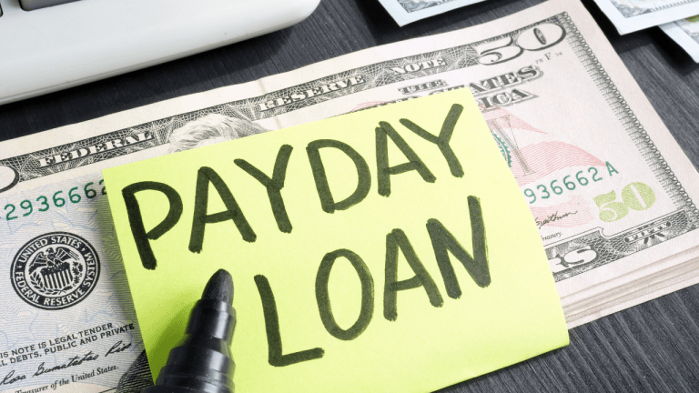 are payday loans installment or revolving