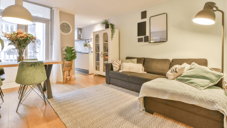 cheap living room ideas apartment