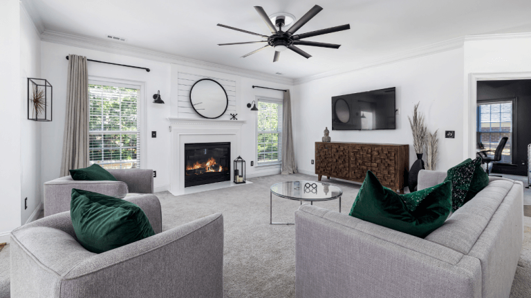 budget apartment living room ideas