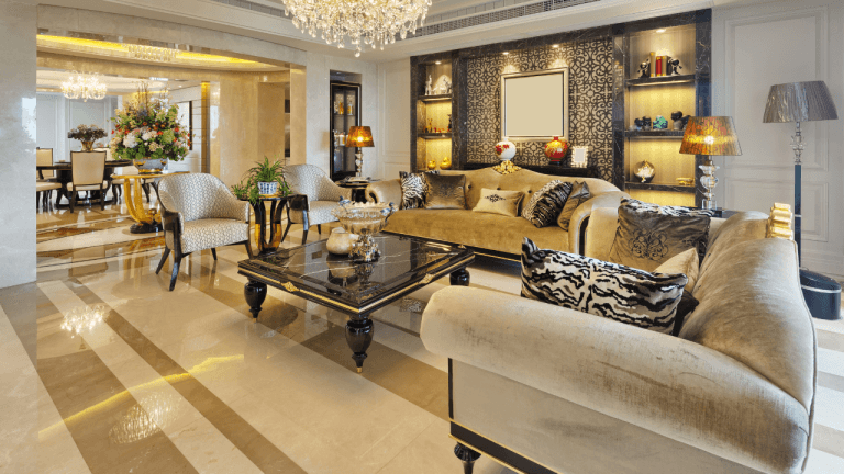 affordable living room decor ideas