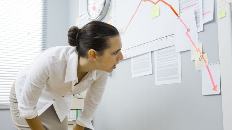 What Does a Negative Balance Mean